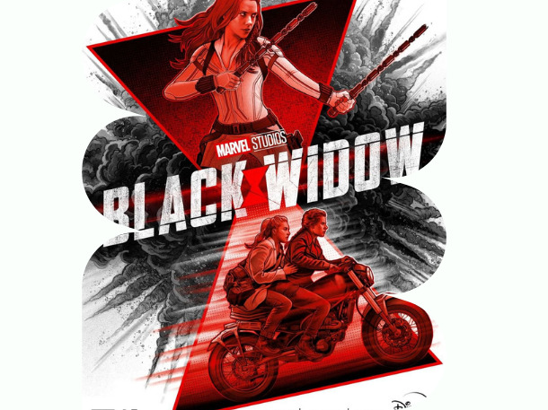 Black Widow Review, Black Widow Movie Times - Disney Plus