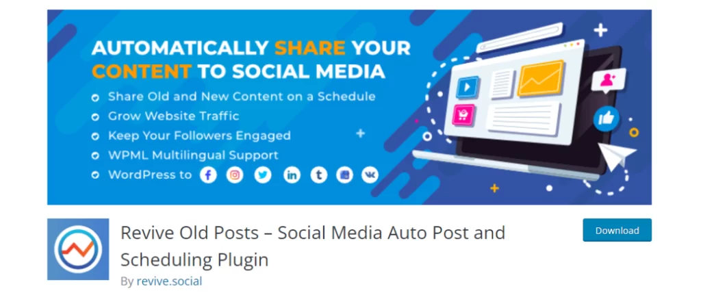 8 Ways to Automatically Share Your Blog Posts - ManageWP